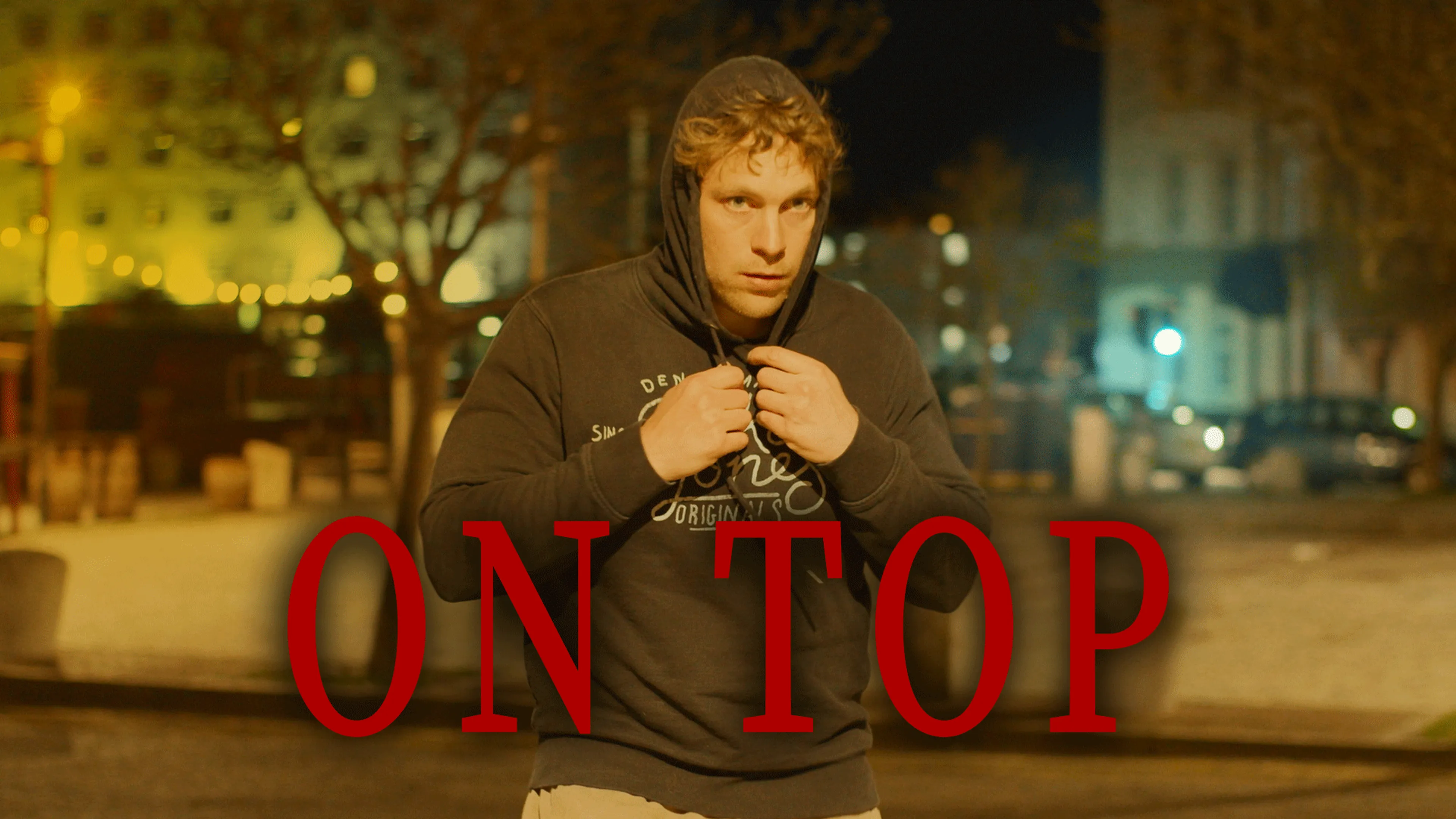 On Top poster